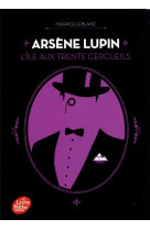 Arsène lupin - l'ile aux trente cercueils