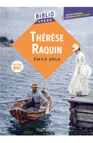 Bibliolycee - therese raquin - emile zola