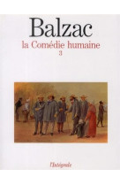 La comedie humaine, tome 3 - scenes de la vie de province (2)