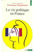 La vie politique en france