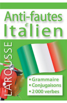 Anti-fautes italien