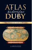 Atlas historique duby