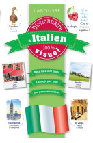 Dictionnaire d-italien 100% visuel