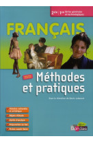 Francais methodes 2de/1re prog 2010 gf