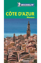 Guides verts france - t26950 - gv cote d-azur