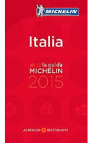 Guides michelin pays - t55650 - italia - la guida michelin 2015
