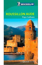Guides verts france - t28170 - guide vert roussillon pays cathare