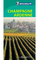 Guides verts france - t26650 - guide vert champagne ardenne