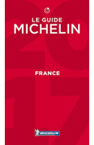 Guides michelin france - t55500 - france - le guide michelin 2017