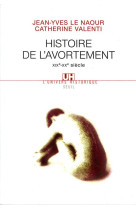 Histoire de l-avortement (xixe-xxe siecle)