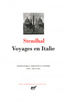 Voyages en italie