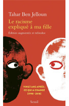 Le racisme explique a ma fille