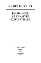 Binswanger et l-analyse existentielle