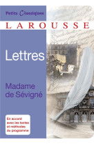 Lettres de madame de sevigne