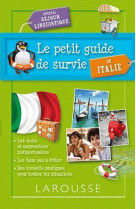 Le petit guide de survie en italie, special sejour linguistique