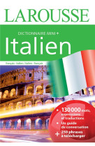 Dictionnaire mini plus italien