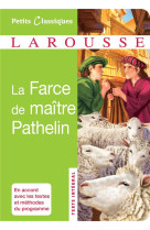 La farce de maitre pathelin