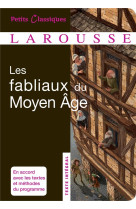 Les fabliaux du moyen age