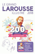 Le petit larousse illustre 2018