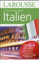 Dictionnaire larousse maxi poche plus italien