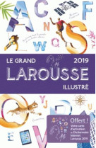 Le grand larousse illustre 2019