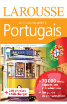 Dictionnaire larousse mini plus portugais