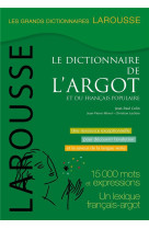 Grand dictionnaire de l-argot