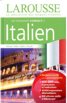 Compact plus francais - italien