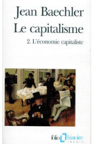 Le capitalisme - vol02 - l-economie capitaliste
