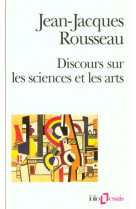 Discours sur les sciences et les arts