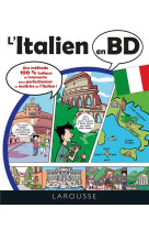 L-italien en bd