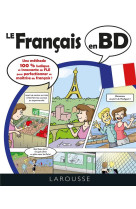 Le francais en bd