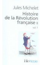 Histoire de la revolution francaise - vol02