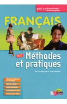 Francais methodes 2de/1ere 2010 (ne) manuel de l-eleve