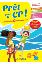 Pret pour le cp ! l-essentiel en 15 minutes par jour