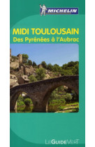 Guide vert fra midi-toulousain des pyrenees a l'aubrac