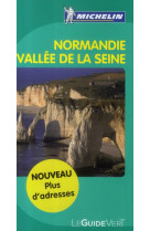 Guide vert normandie vallee de seine