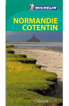 Guide vert normandie cotentin