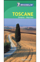 Guide vert toscane, ombrie