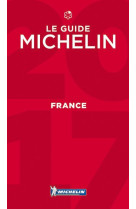 Guide michelin france - le 2017