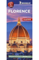 Plans de ville michelin europe - plan florence - plan de ville plastifie