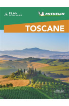 Guide vert we&go toscane