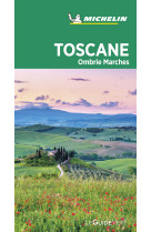 Guide vert toscane, ombrie