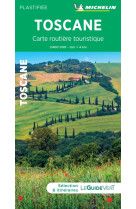 Cartes routieres et touristiqu - carte toscane