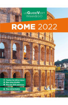 Guide vert we&go rome 2022