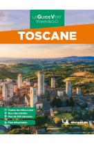 Guide vert we&go toscane