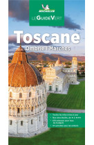 Guide vert toscane - ombrie, marches