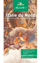 Guide vert italie du nord - sans les lacs italiens, milan et la lombardie