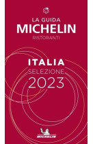 Guide michelin italia 2023