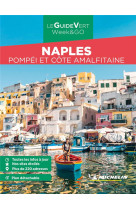 Guide vert we&go naples, pompei et cote amalfitaine